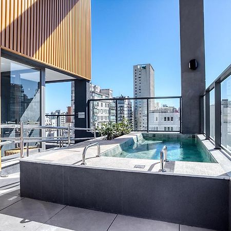 Tabas - Pivo Match Jardins - Cravinhos Apartment Sao Paulo Exterior photo