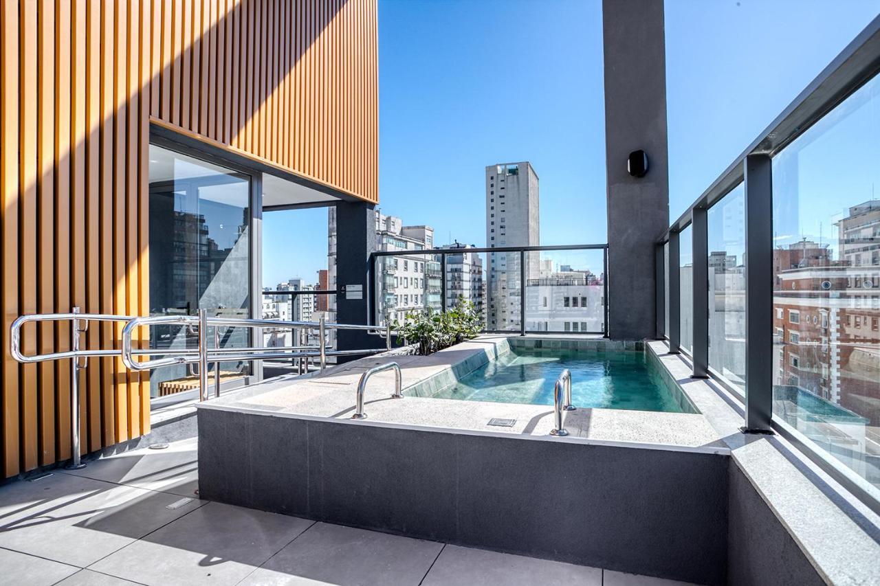 Tabas - Pivo Match Jardins - Cravinhos Apartment Sao Paulo Exterior photo
