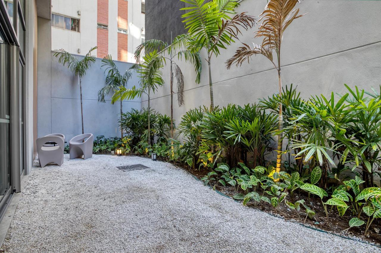 Tabas - Pivo Match Jardins - Cravinhos Apartment Sao Paulo Exterior photo