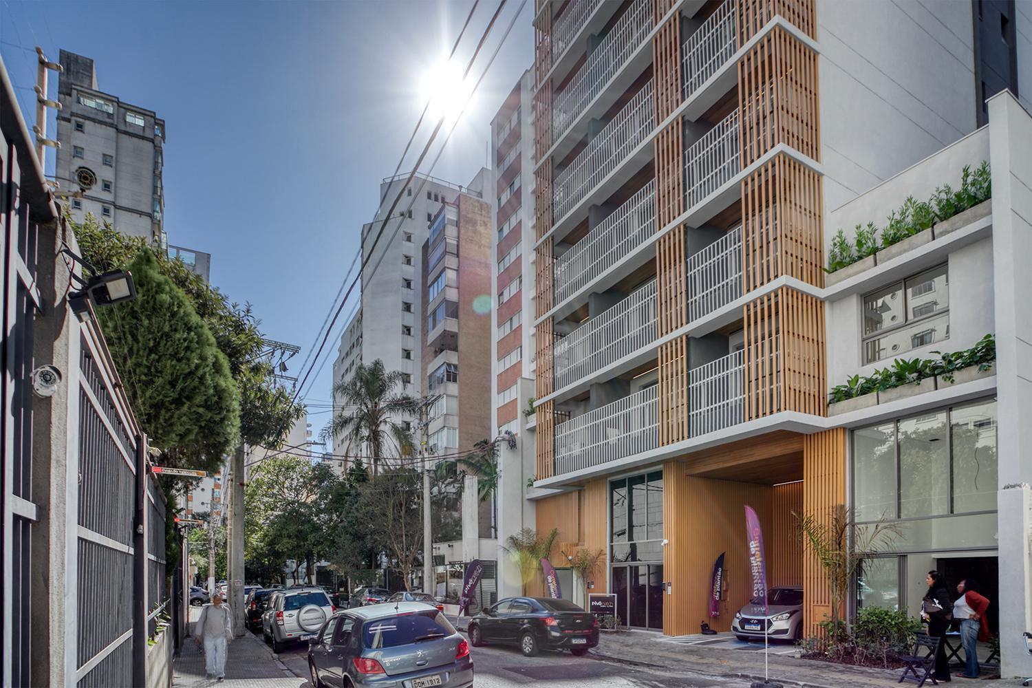 Tabas - Pivo Match Jardins - Cravinhos Apartment Sao Paulo Exterior photo