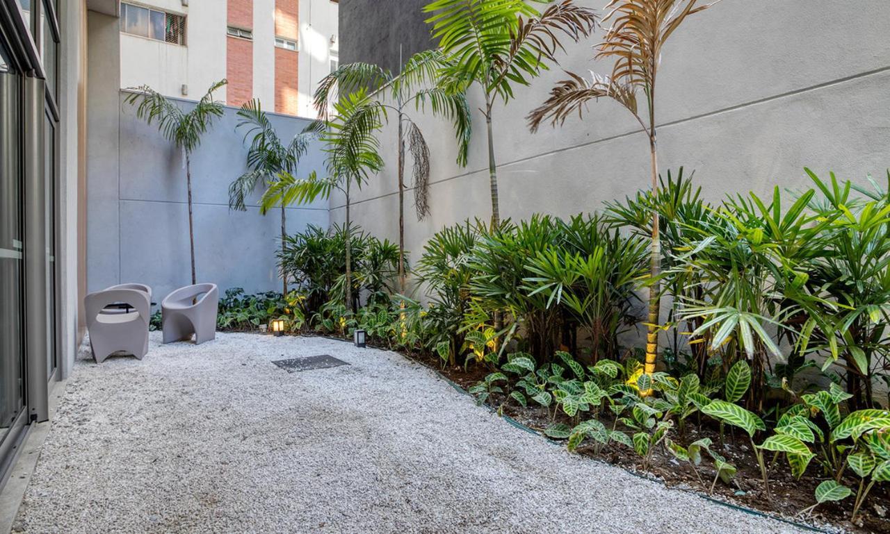 Tabas - Pivo Match Jardins - Cravinhos Apartment Sao Paulo Exterior photo