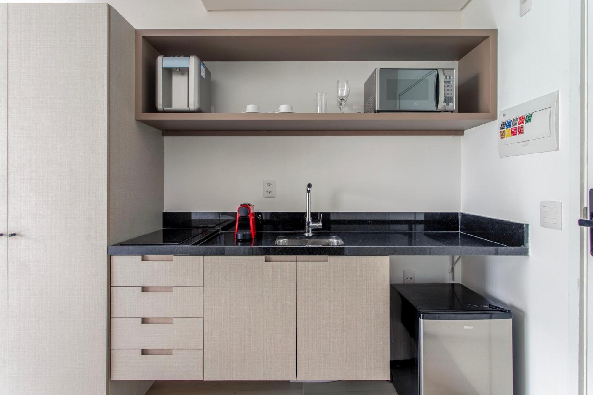 Tabas - Pivo Match Jardins - Cravinhos Apartment Sao Paulo Room photo