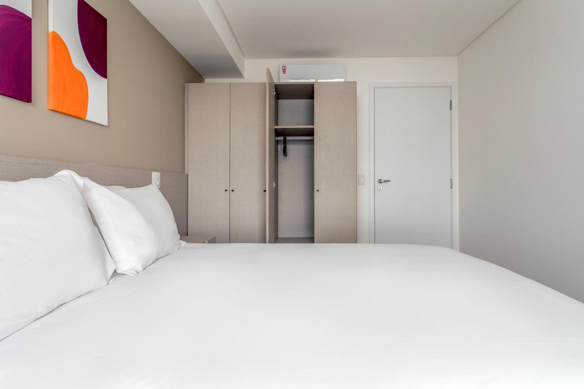 Tabas - Pivo Match Jardins - Cravinhos Apartment Sao Paulo Room photo