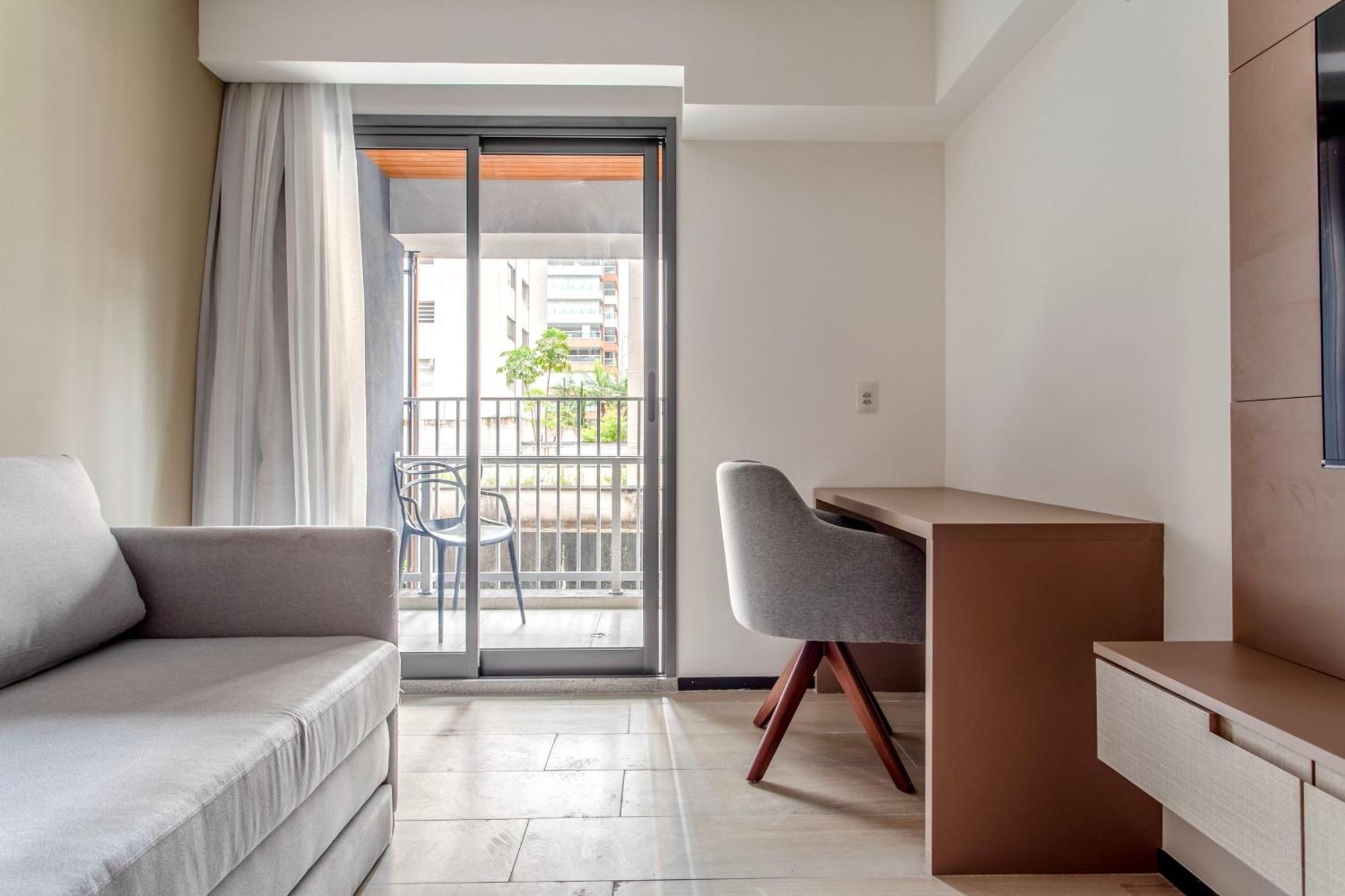 Tabas - Pivo Match Jardins - Cravinhos Apartment Sao Paulo Room photo