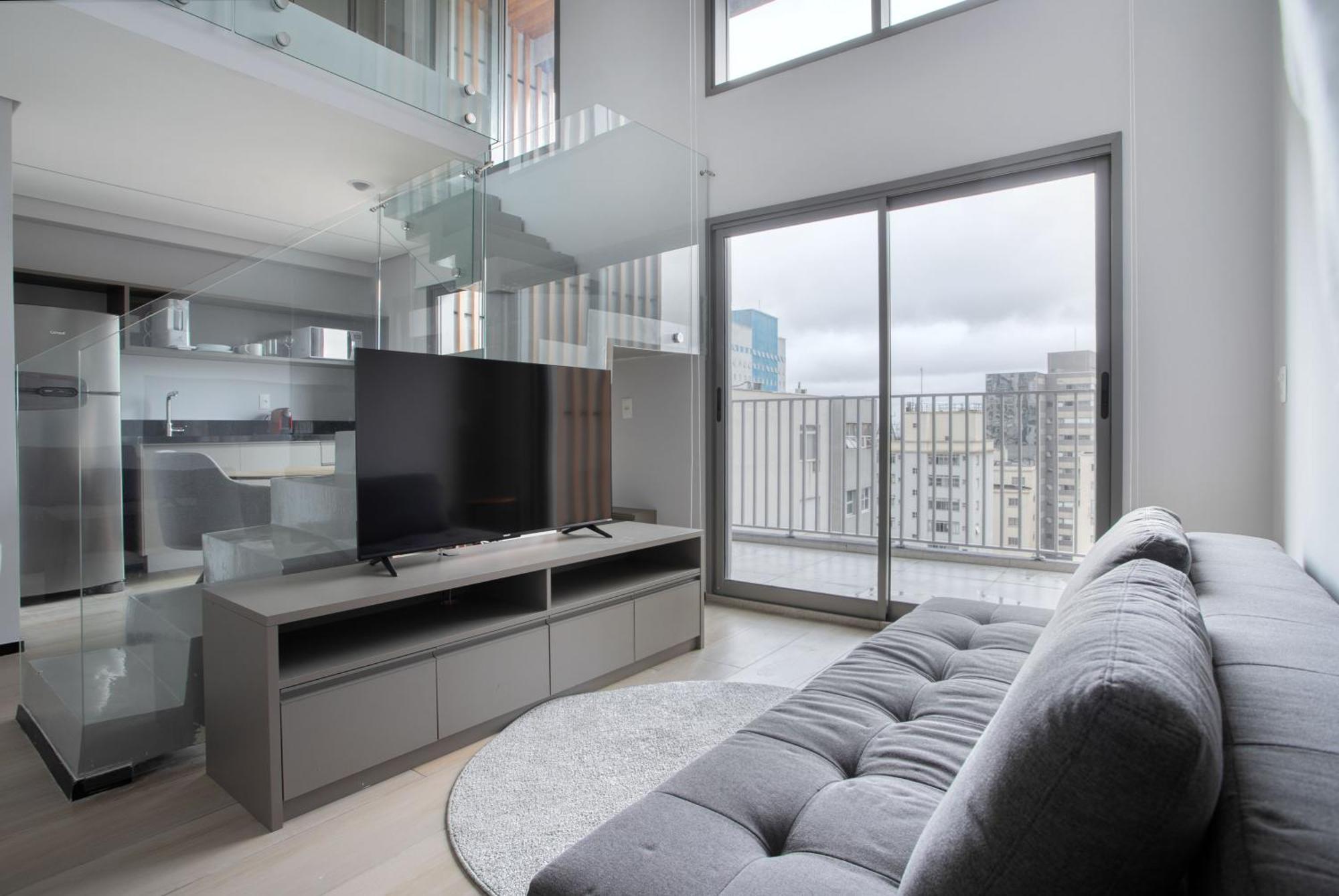 Tabas - Pivo Match Jardins - Cravinhos Apartment Sao Paulo Exterior photo