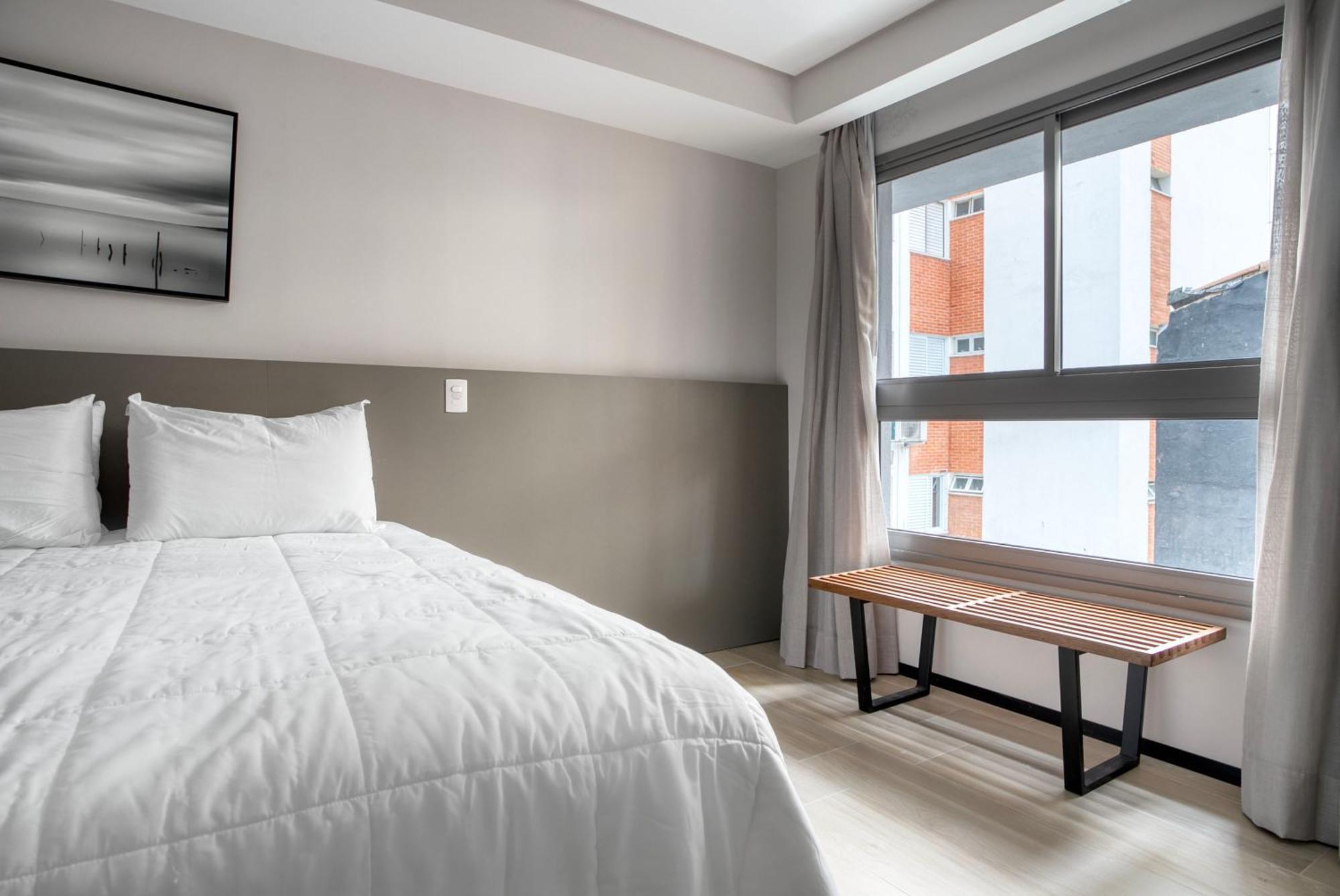 Tabas - Pivo Match Jardins - Cravinhos Apartment Sao Paulo Room photo