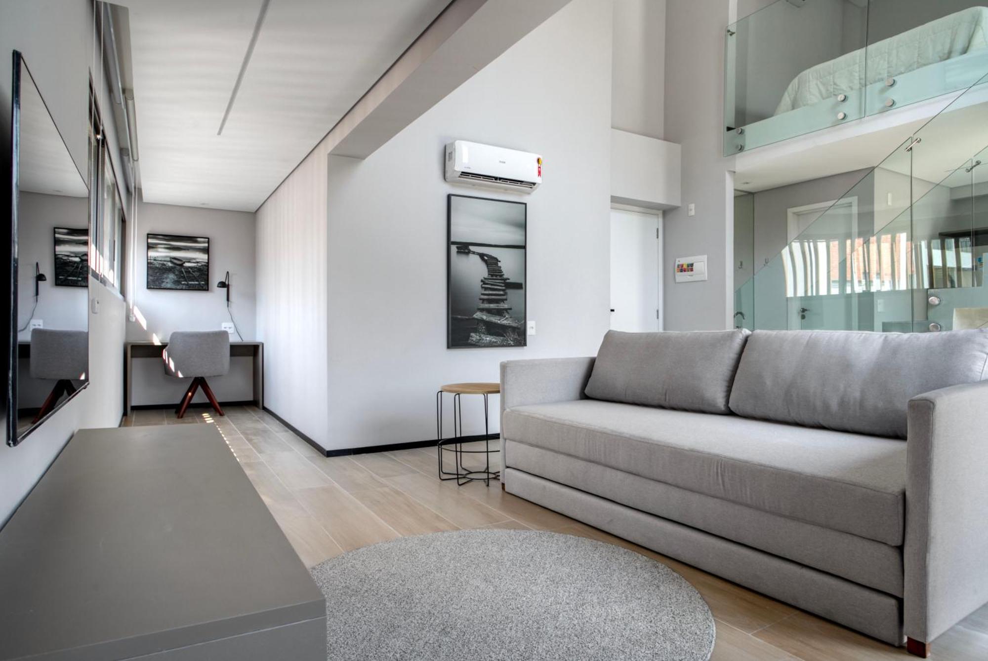 Tabas - Pivo Match Jardins - Cravinhos Apartment Sao Paulo Room photo