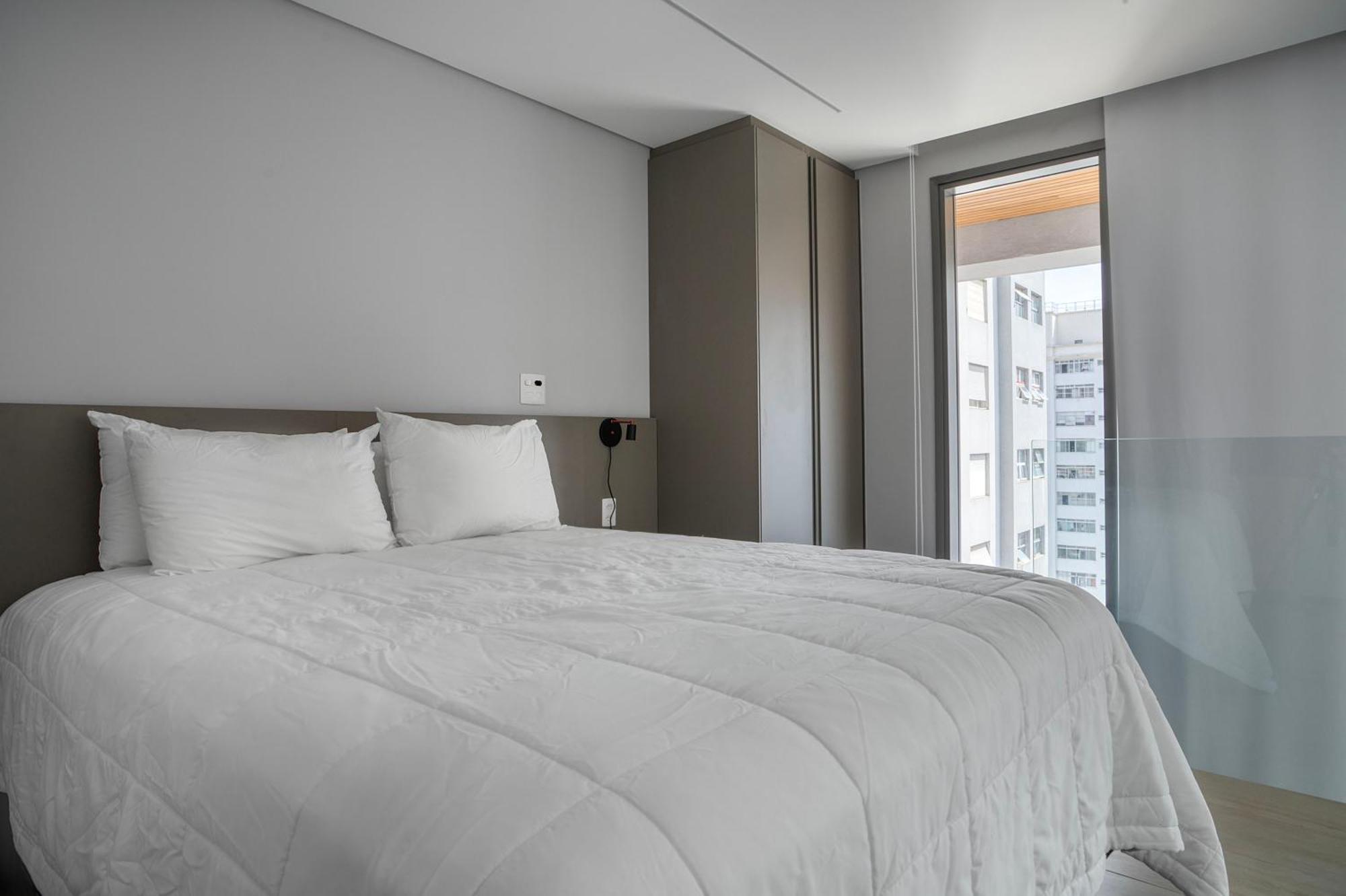 Tabas - Pivo Match Jardins - Cravinhos Apartment Sao Paulo Room photo