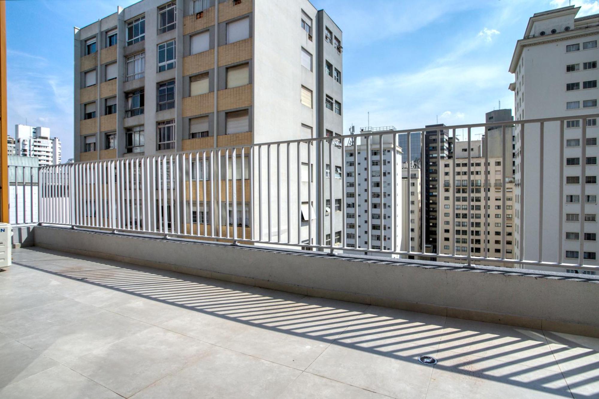 Tabas - Pivo Match Jardins - Cravinhos Apartment Sao Paulo Room photo