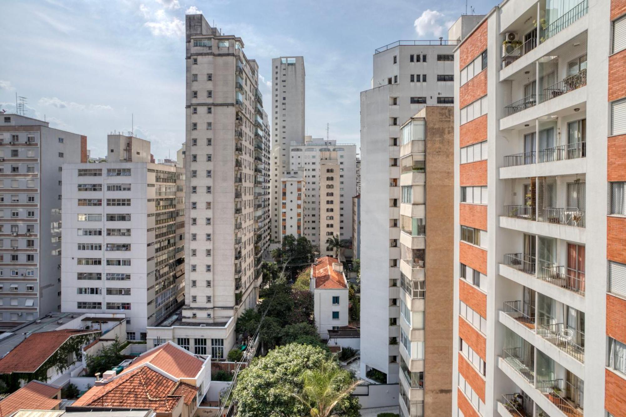 Tabas - Pivo Match Jardins - Cravinhos Apartment Sao Paulo Room photo