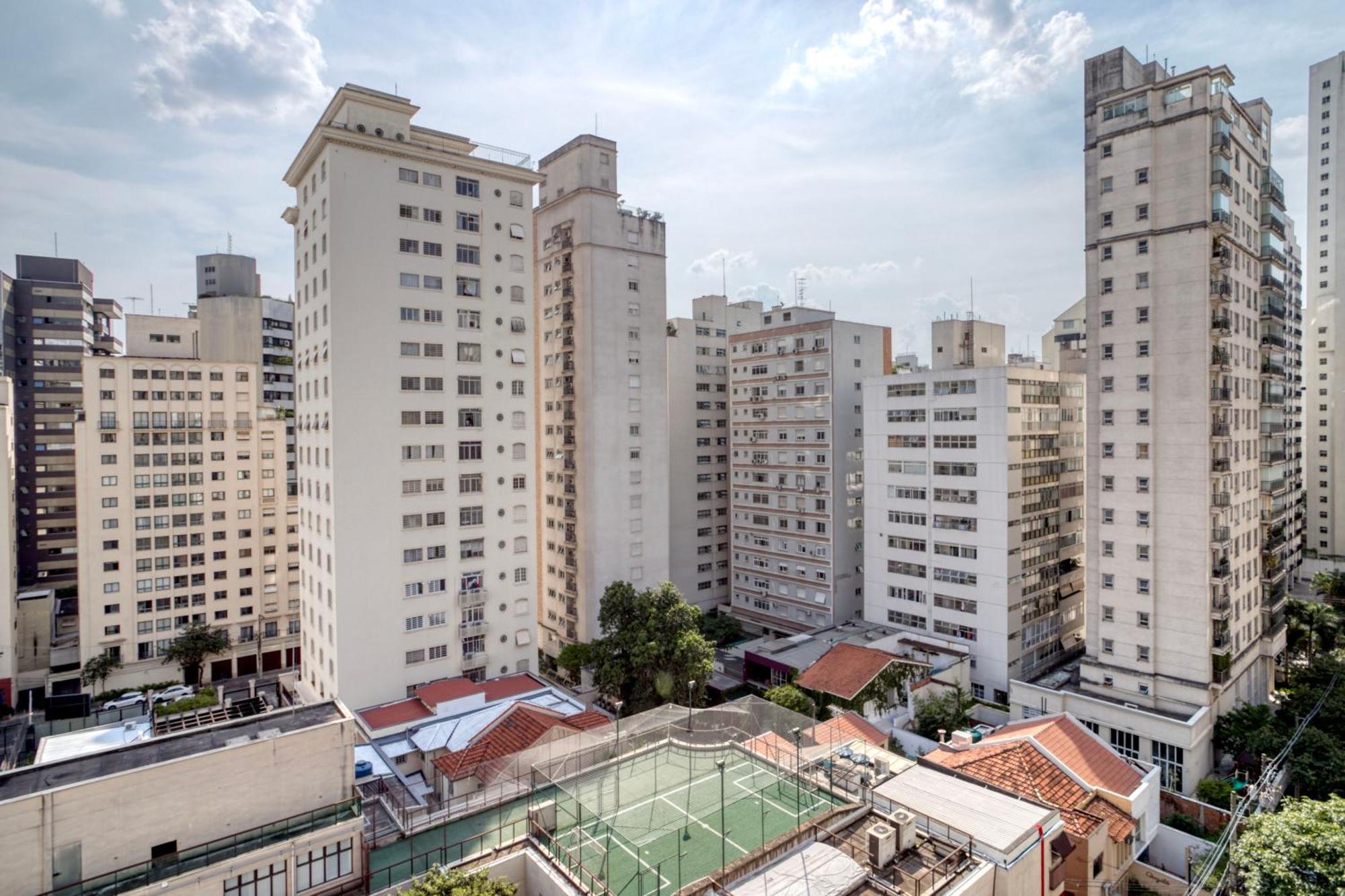 Tabas - Pivo Match Jardins - Cravinhos Apartment Sao Paulo Room photo