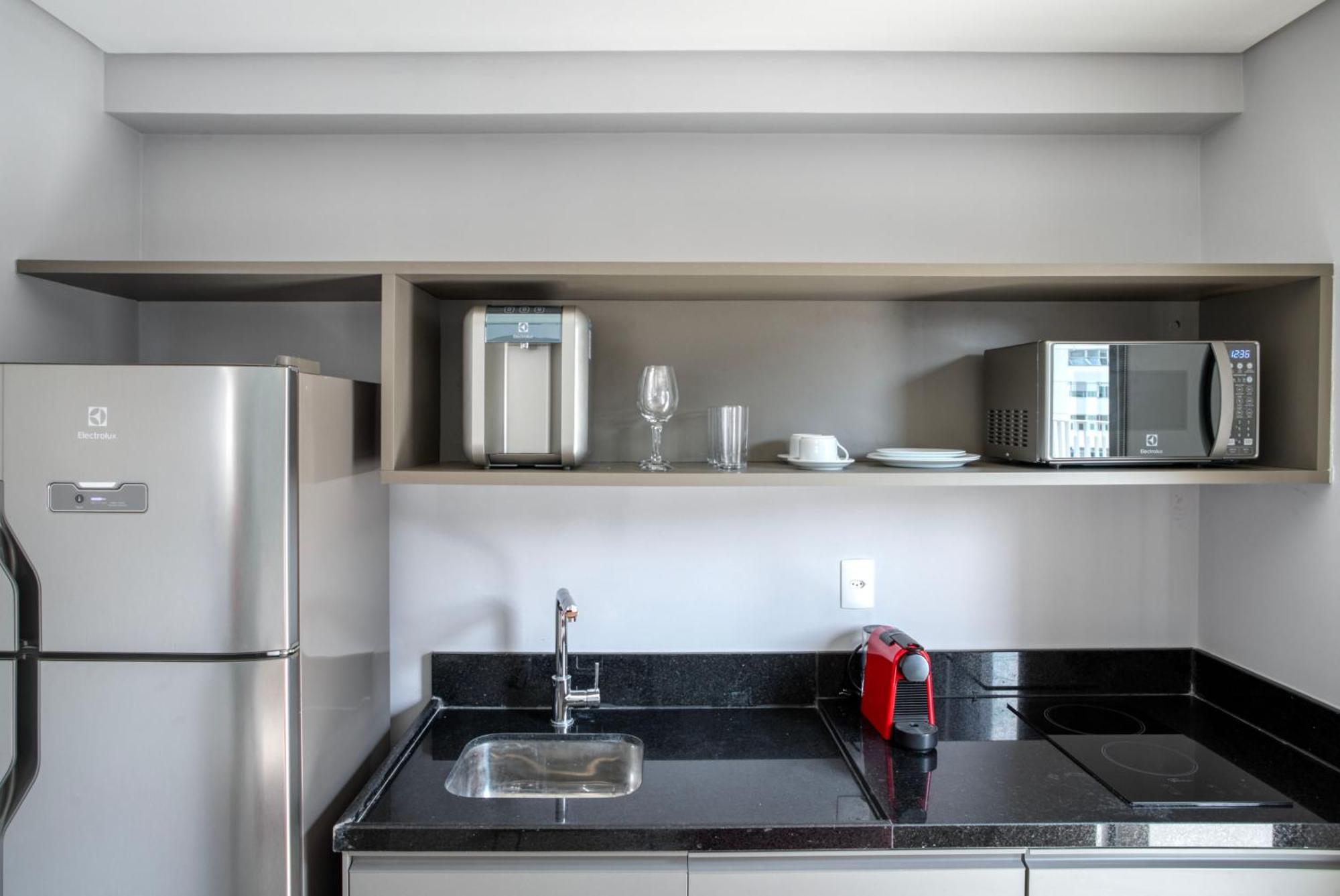 Tabas - Pivo Match Jardins - Cravinhos Apartment Sao Paulo Room photo