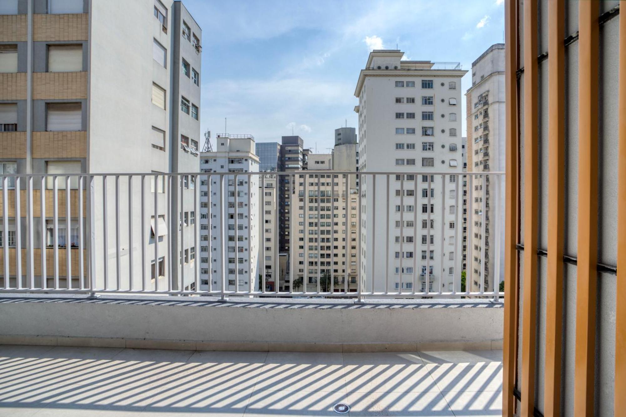Tabas - Pivo Match Jardins - Cravinhos Apartment Sao Paulo Room photo