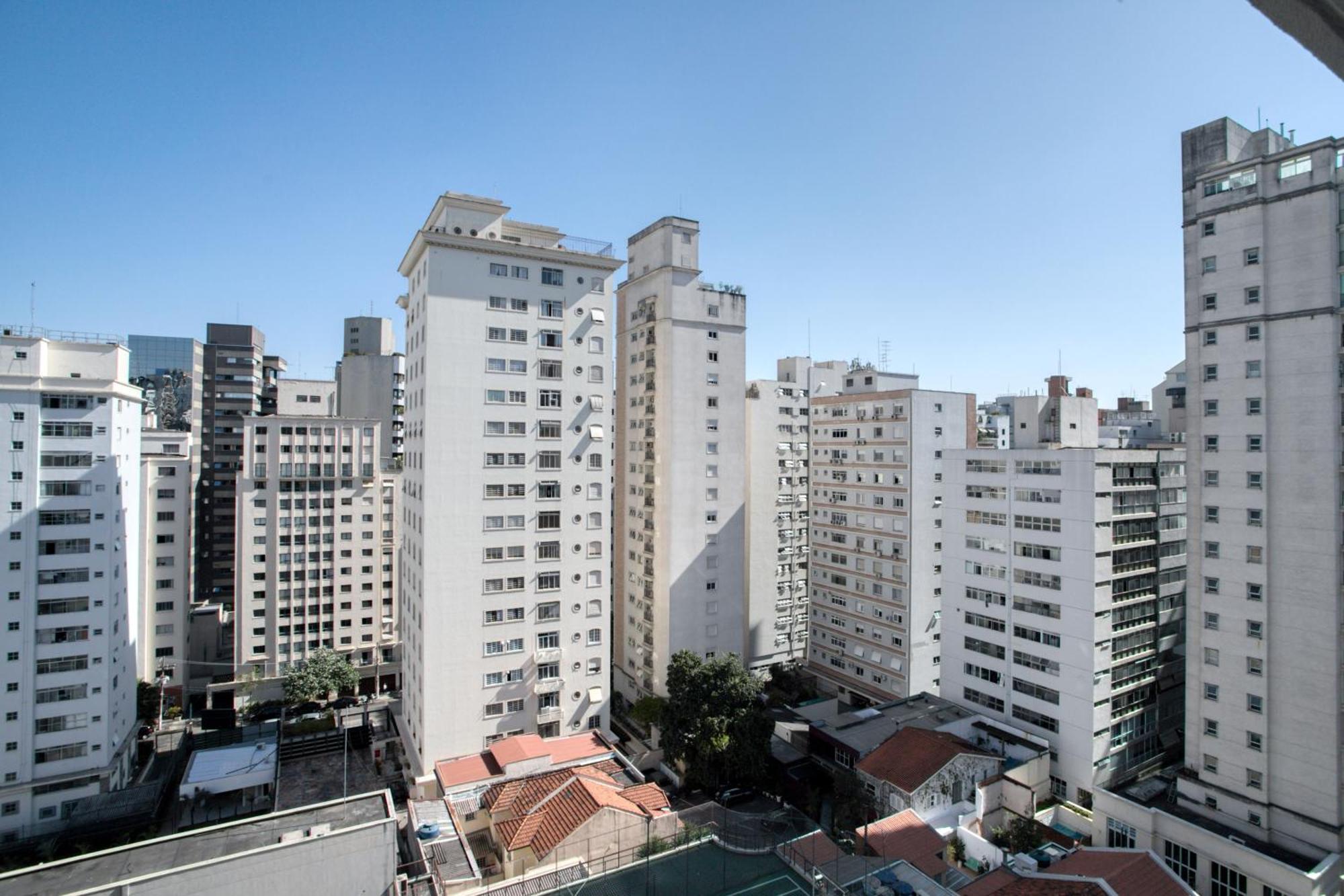 Tabas - Pivo Match Jardins - Cravinhos Apartment Sao Paulo Room photo