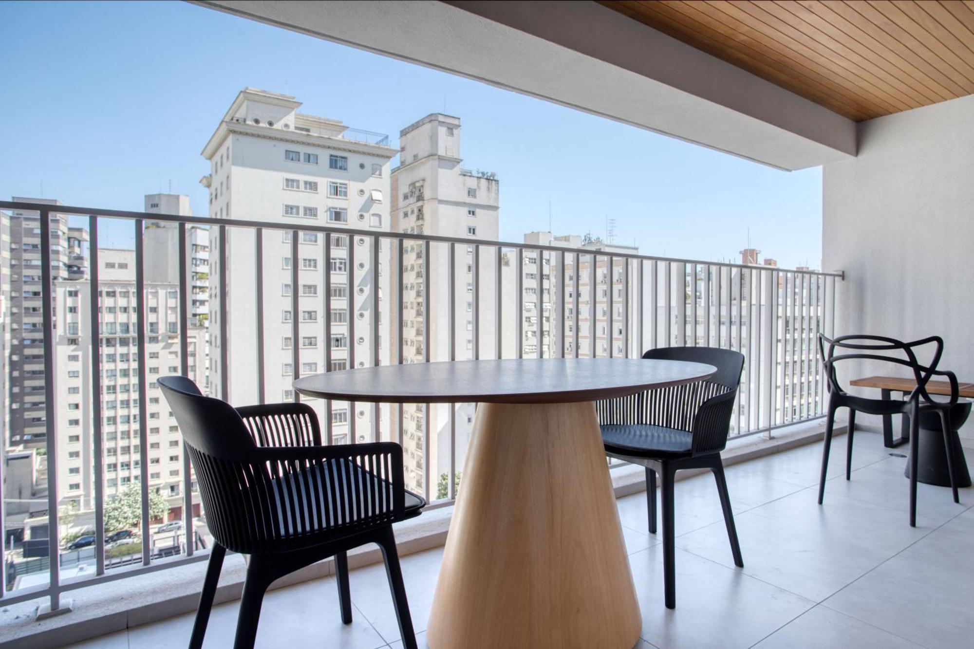 Tabas - Pivo Match Jardins - Cravinhos Apartment Sao Paulo Room photo