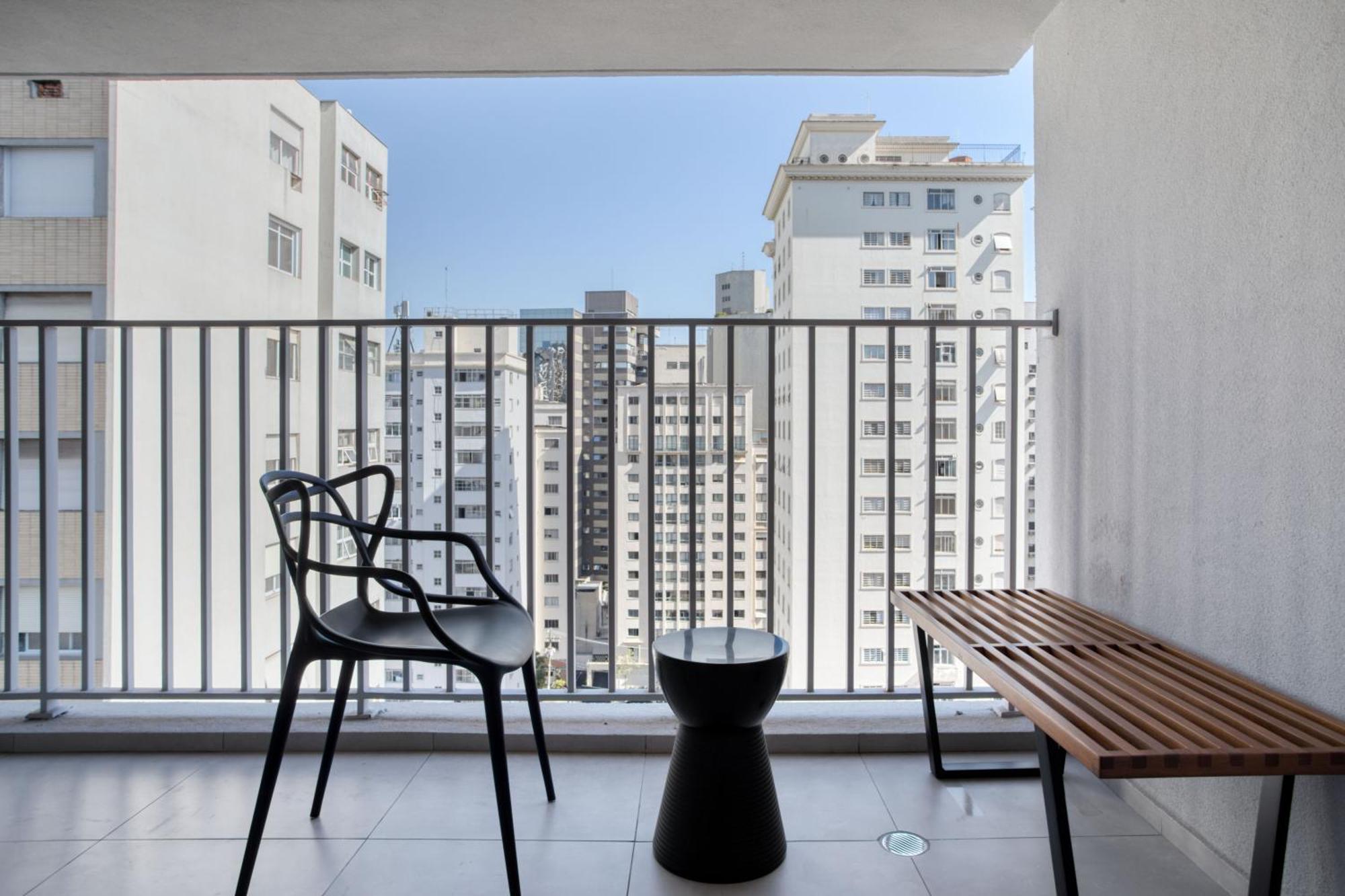 Tabas - Pivo Match Jardins - Cravinhos Apartment Sao Paulo Room photo